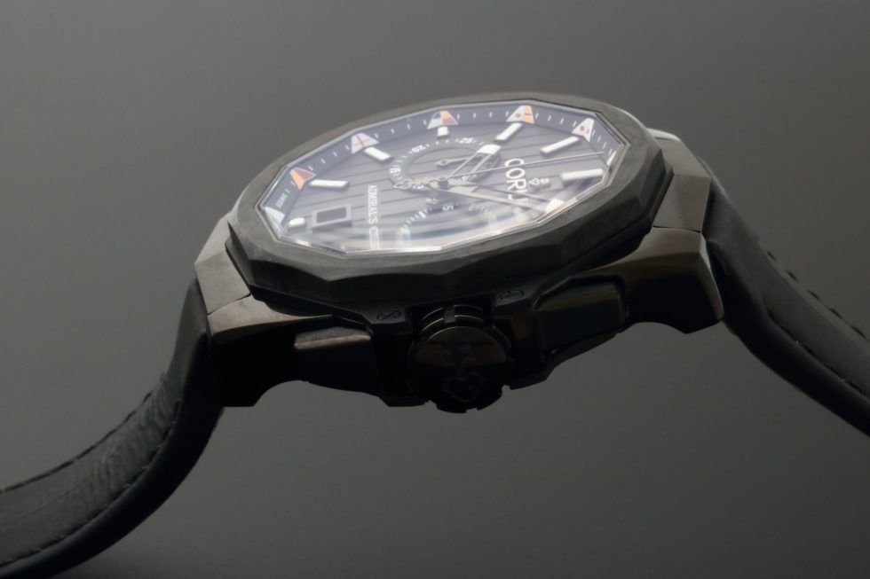 Corum Admirals Cup AC-One 45 Chronograph Watch 116.101.360F61 AN20 – Baer & Bosch Auctioneers