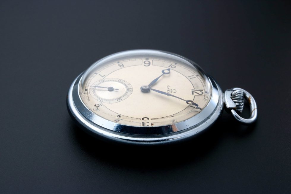 Omega Pocket Watch – Baer & Bosch Auctioneers