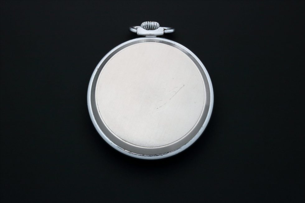 Omega Pocket Watch – Baer & Bosch Auctioneers