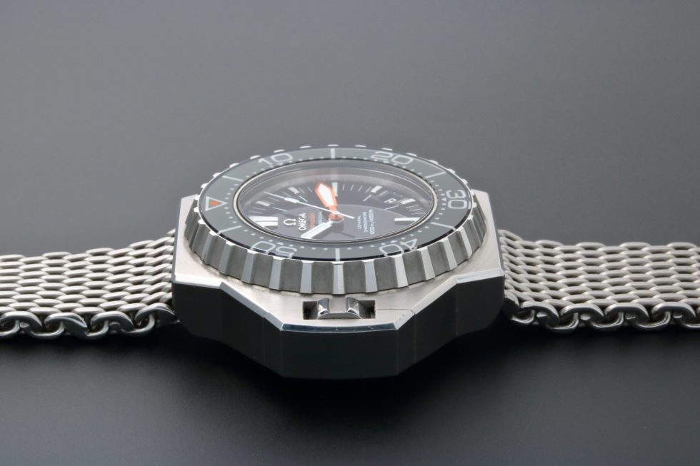 Omega Seamaster Ploprof Co-Axial 1200M Watch 224.30.55.21.01.001 –  Baer & Bosch Auctioneers