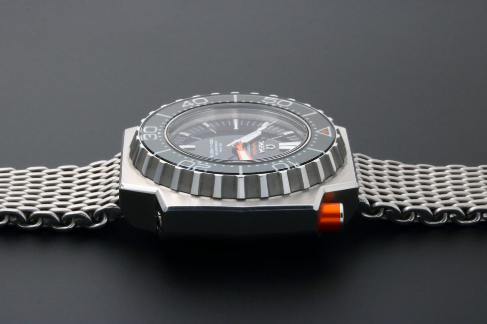 Omega Seamaster Ploprof Co-Axial 1200M Watch 224.30.55.21.01.001 –  Baer & Bosch Auctioneers
