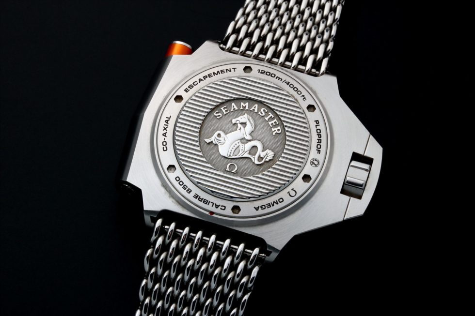 Omega Seamaster Ploprof Co-Axial 1200M Watch 224.30.55.21.01.001 –  Baer & Bosch Auctioneers