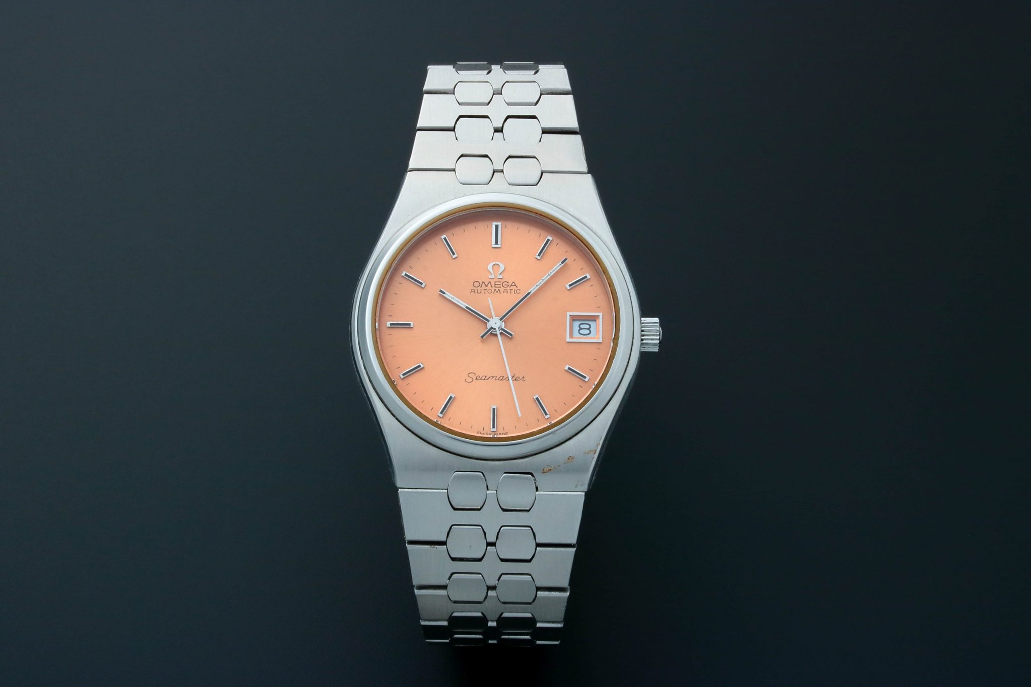 Lot #3177A – Omega Seamaster Watch Lot #3177A – Omega Seamaster Watch Omega Lot #3177A – Omega Seamaster Watch Omega Omega