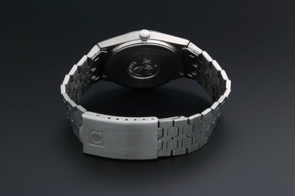 Omega Seamaster Watch – Baer & Bosch Auctioneers