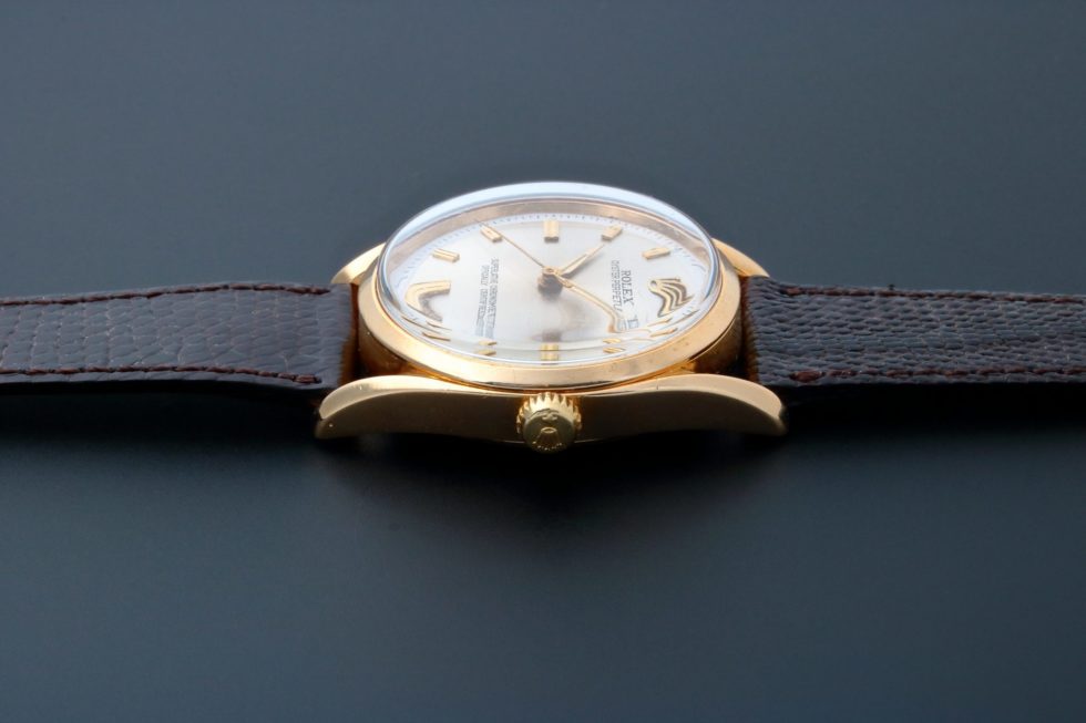 Rolex Oyster Perpetual Bombay Watch 6590 – Baer & Bosch Auctioneers