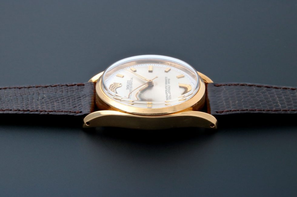 Rolex Oyster Perpetual Bombay Watch 6590 – Baer & Bosch Auctioneers