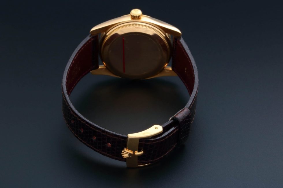 Rolex Oyster Perpetual Bombay Watch 6590 – Baer & Bosch Auctioneers