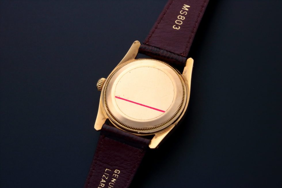 Rolex Oyster Perpetual Bombay Watch 6590 – Baer & Bosch Auctioneers