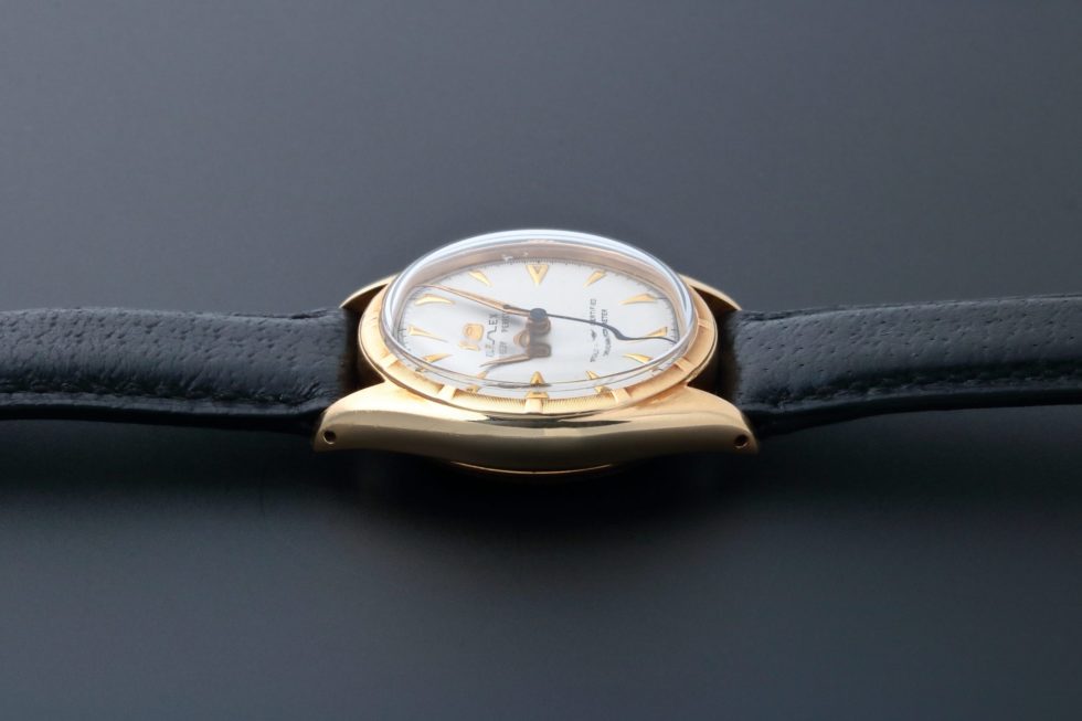 Rolex Oyster Perpetual Watch 6085 – Baer & Bosch Auctioneers
