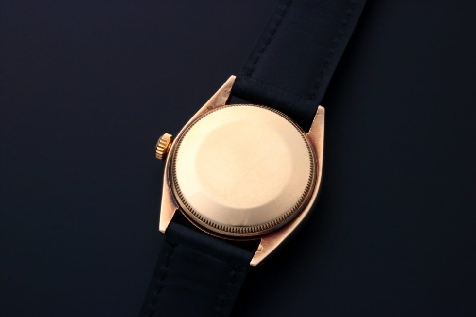 Rolex Oyster Perpetual Watch 6085 – Baer & Bosch Auctioneers