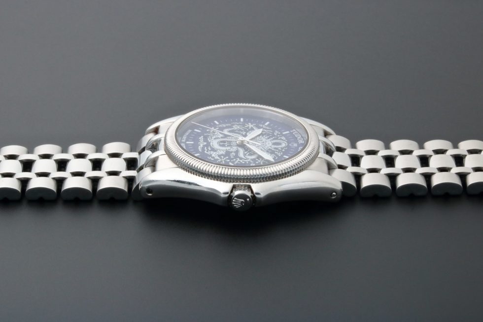 Tudor Dragon Monarch Date Watch 38630 –  Baer & Bosch Auctioneers