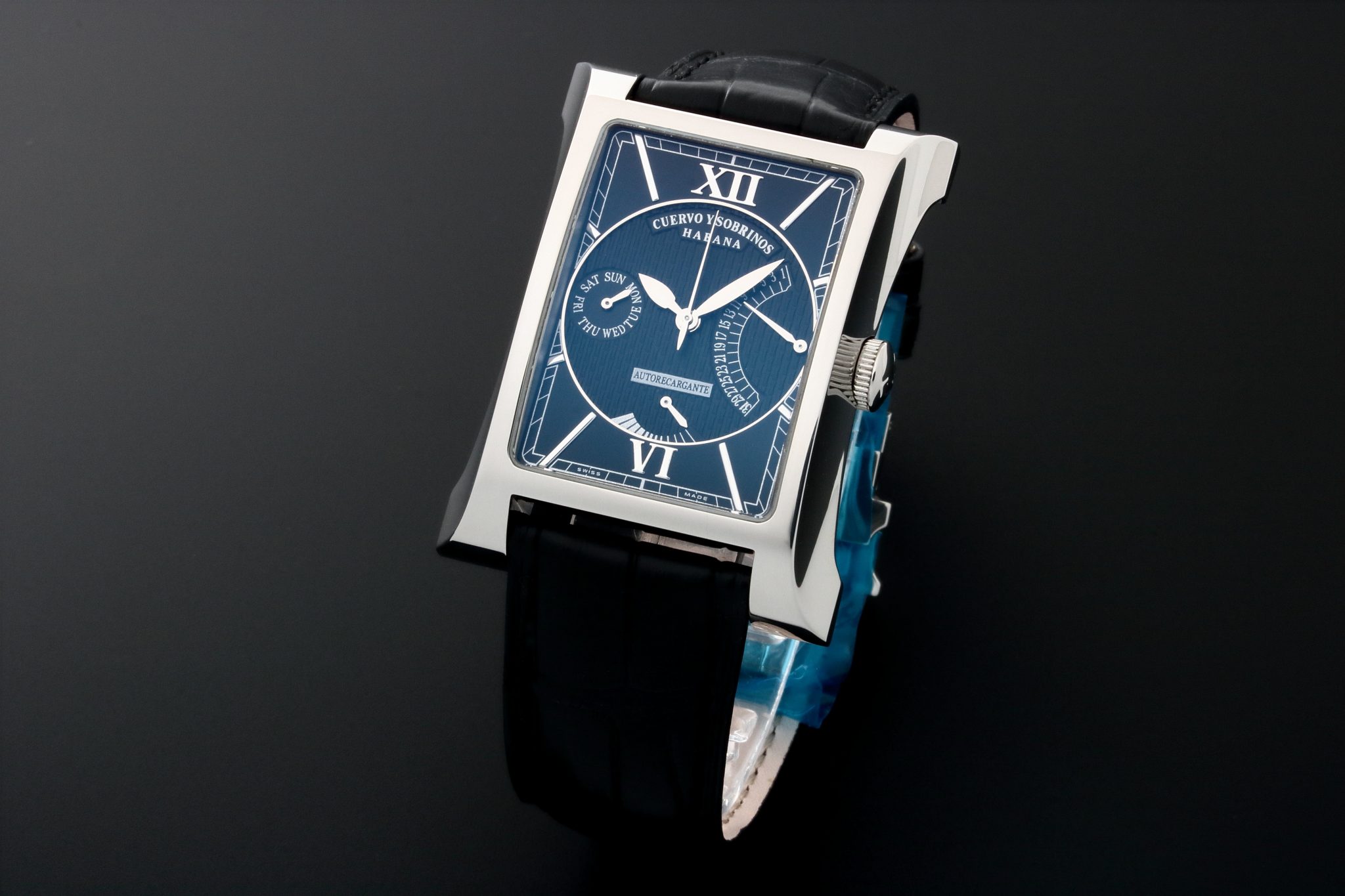 Lot #3134B – Cuervo y Sobrinos Esplendidos Retrogrado Watch A2452/1 Lot #3134B – Cuervo y Sobrinos Esplendidos Retrogrado Watch A2452/1 Cuervo y Sobrinos Lot #3134B – Cuervo y Sobrinos Esplendidos Retrogrado Watch A2452/1 Cuervo y Sobrinos Cuervo y Sobrinos
