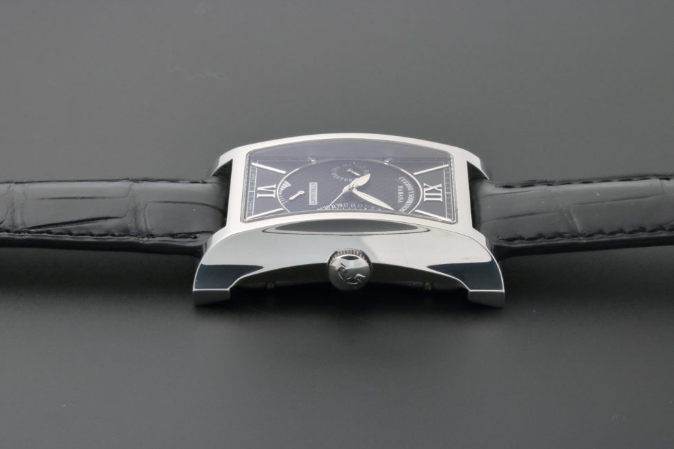 Cuervo y Sobrinos Esplendidos Retrogrado Watch A2452-1 – Baer & Bosch Auctioneers
