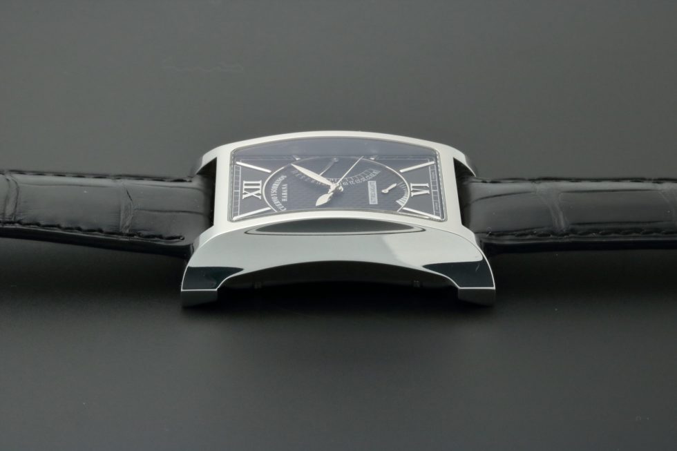 Cuervo y Sobrinos Esplendidos Retrogrado Watch A2452-1 – Baer & Bosch Auctioneers
