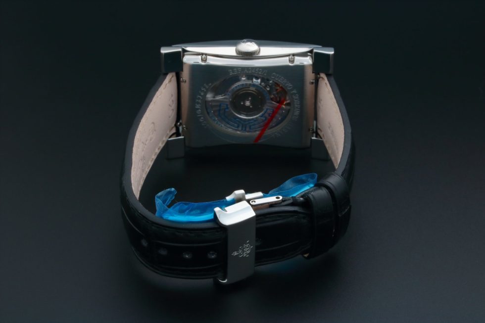 Cuervo y Sobrinos Esplendidos Retrogrado Watch A2452-1 – Baer & Bosch Auctioneers