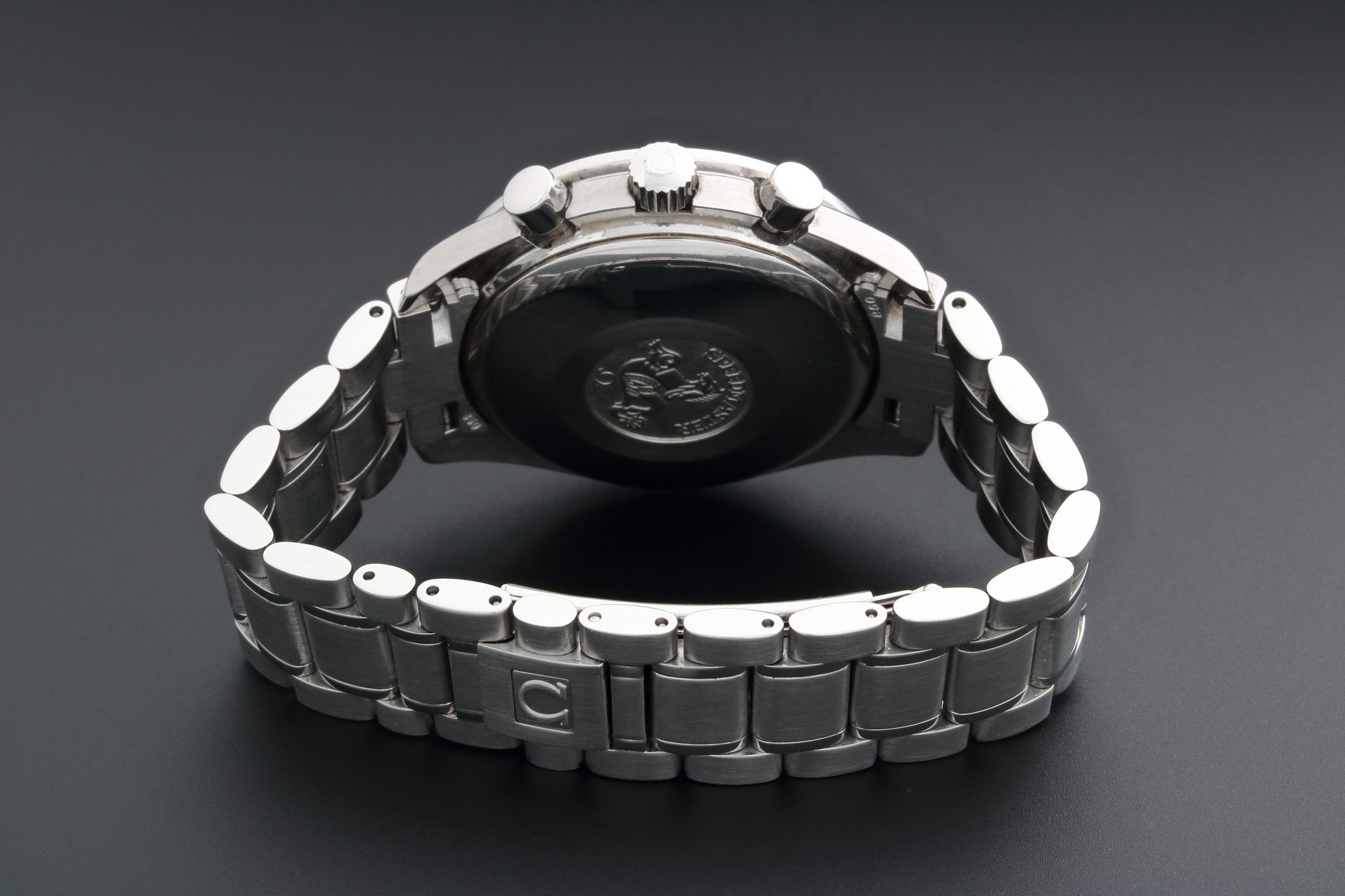 Lot #13232 – Omega 3513.60 Speedmaster Salmon Dial Watch Special Edition Lot #13232 – Omega 3513.60 Speedmaster Salmon Dial Watch Special Edition Omega Lot #13232 – Omega 3513.60 Speedmaster Salmon Dial Watch Special Edition Omega Omega 3513.60