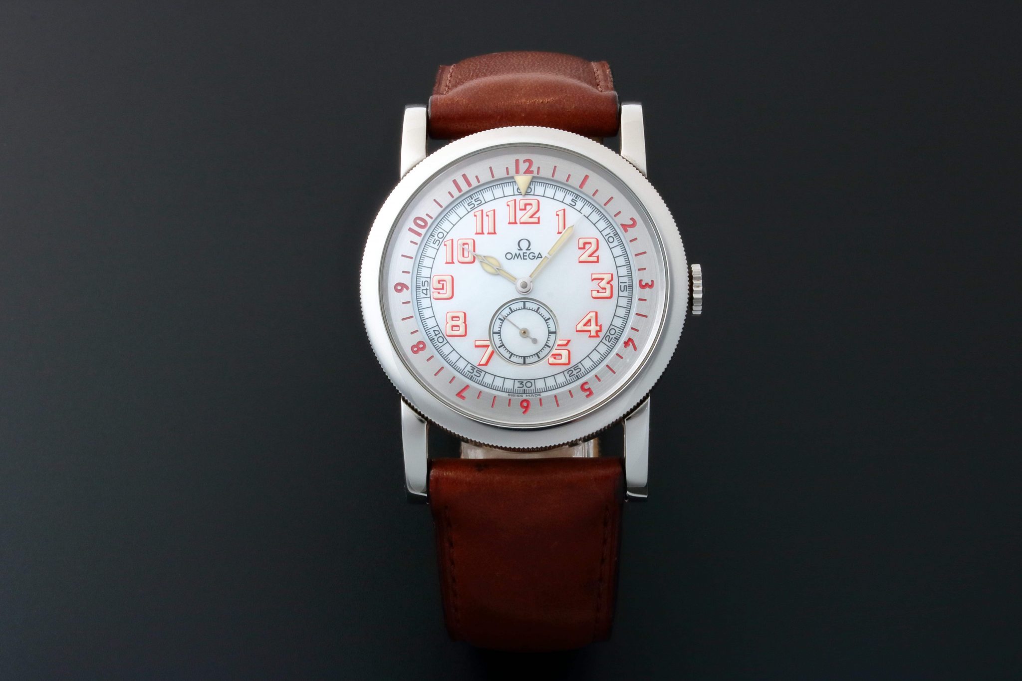 Lot #12958 – Omega Museum Pilot MOP Watch 5770.73.03 Lot #12958 – Omega Museum Pilot MOP Watch 5770.73.03 5770.73.03 Lot #12958 – Omega Museum Pilot MOP Watch 5770.73.03 5770.73.03 Omega