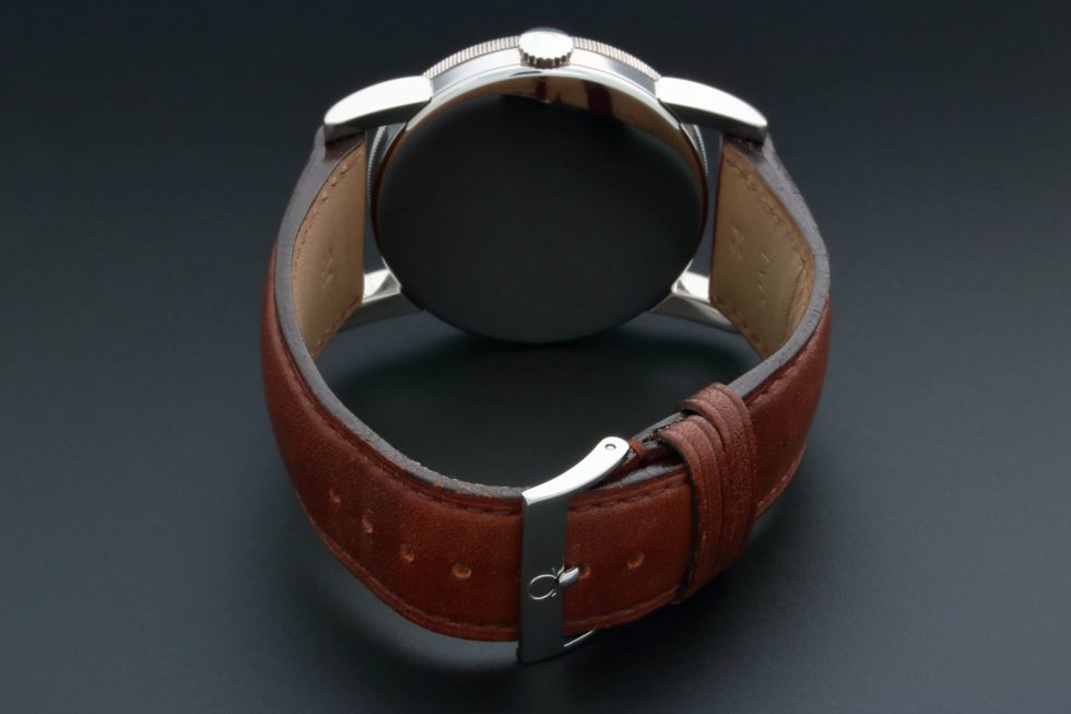 Omega Museum Pilot Watch 5770.73.03 – Baer & Bosch Auctioneers