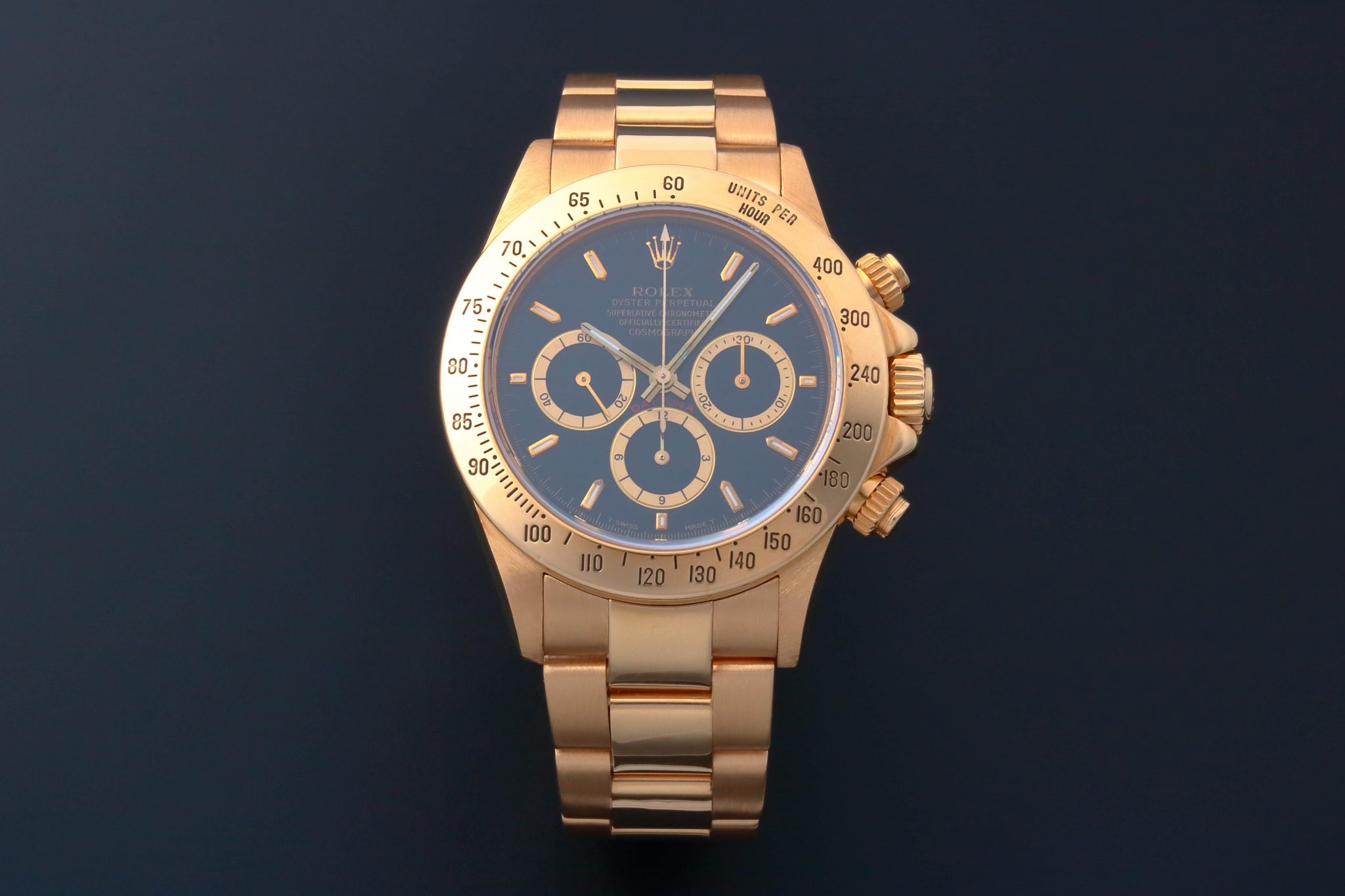 Lot #HB31-051 – Rolex Zenith Daytona Cosmograph Inverted 6 Watch 16528 Lot #HB31-051 – Rolex Zenith Daytona Cosmograph Inverted 6 Watch 16528 16528 Lot #HB31-051 – Rolex Zenith Daytona Cosmograph Inverted 6 Watch 16528 16528 Rolex