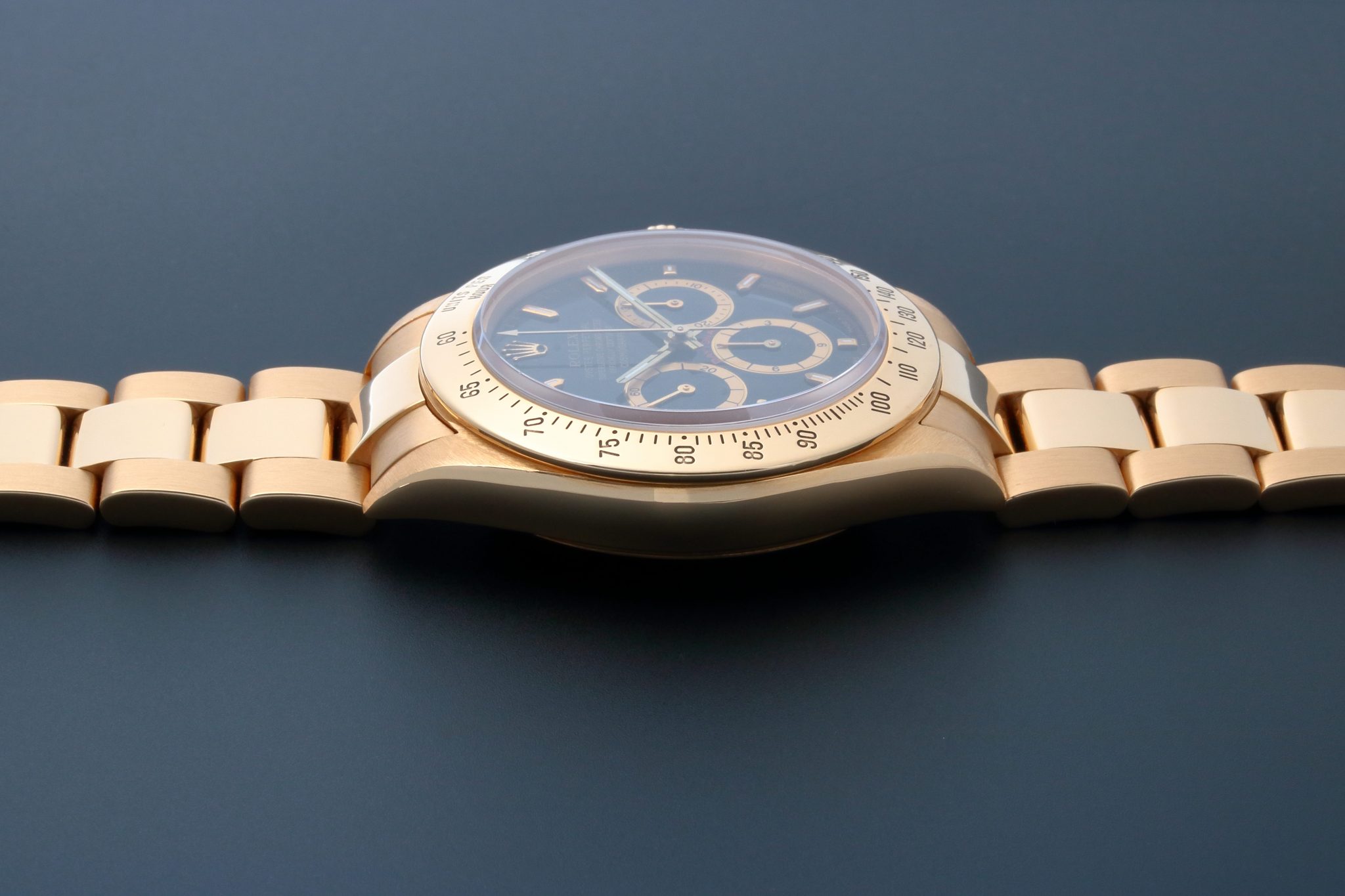 Lot #HB31-051 – Rolex Zenith Daytona Cosmograph Inverted 6 Watch 16528 Lot #HB31-051 – Rolex Zenith Daytona Cosmograph Inverted 6 Watch 16528 16528 Lot #HB31-051 – Rolex Zenith Daytona Cosmograph Inverted 6 Watch 16528 16528 Rolex