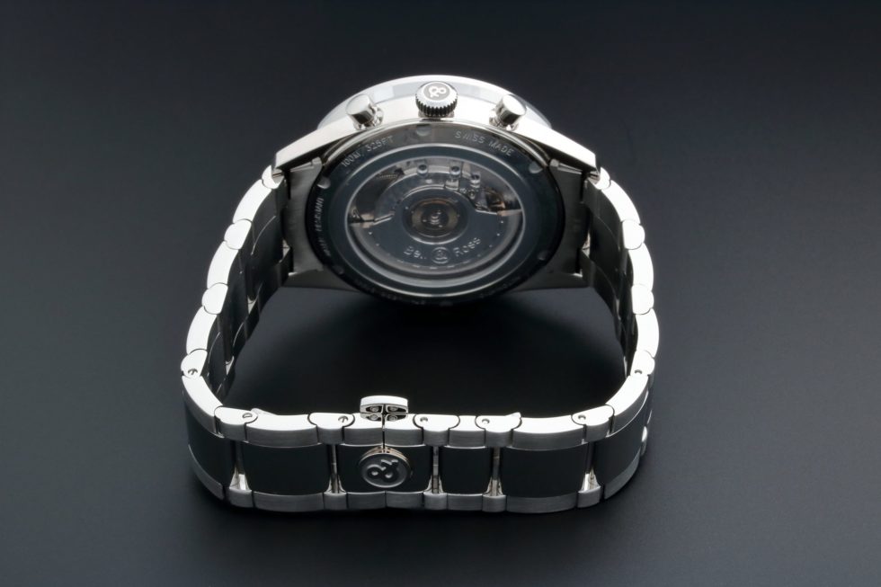 Bell & Ross Chronograph Watch BRV126-BL-BE-SST – Baer & Bosch Auctioneers