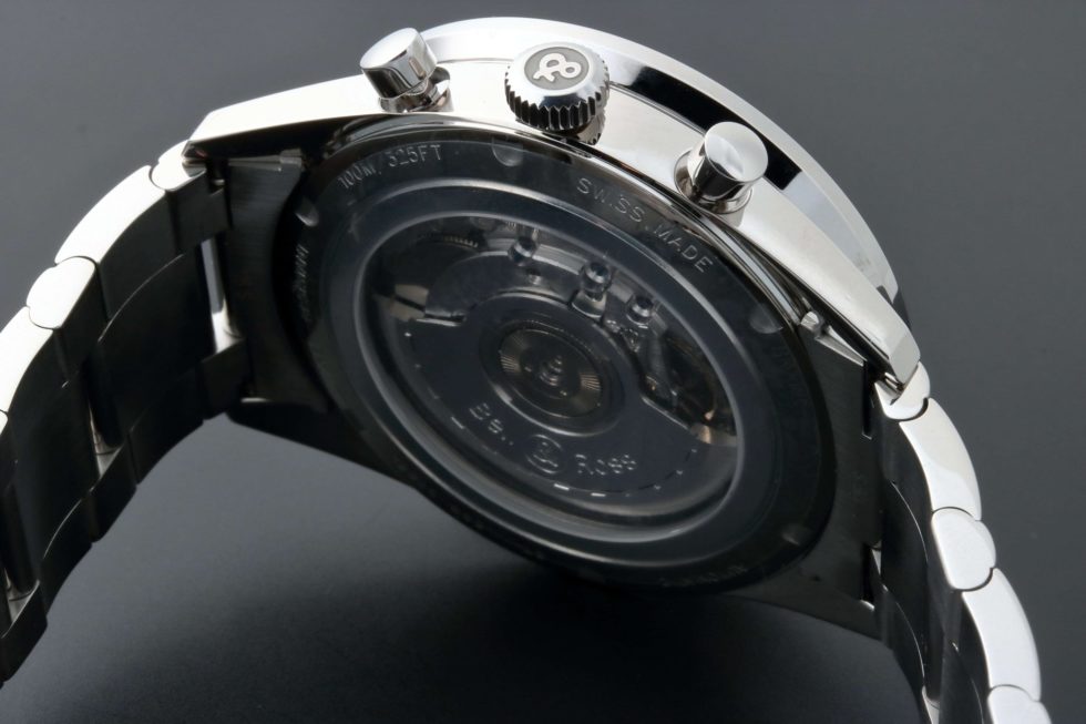 Bell & Ross Chronograph Watch BRV126-BL-BE-SST – Baer & Bosch Auctioneers