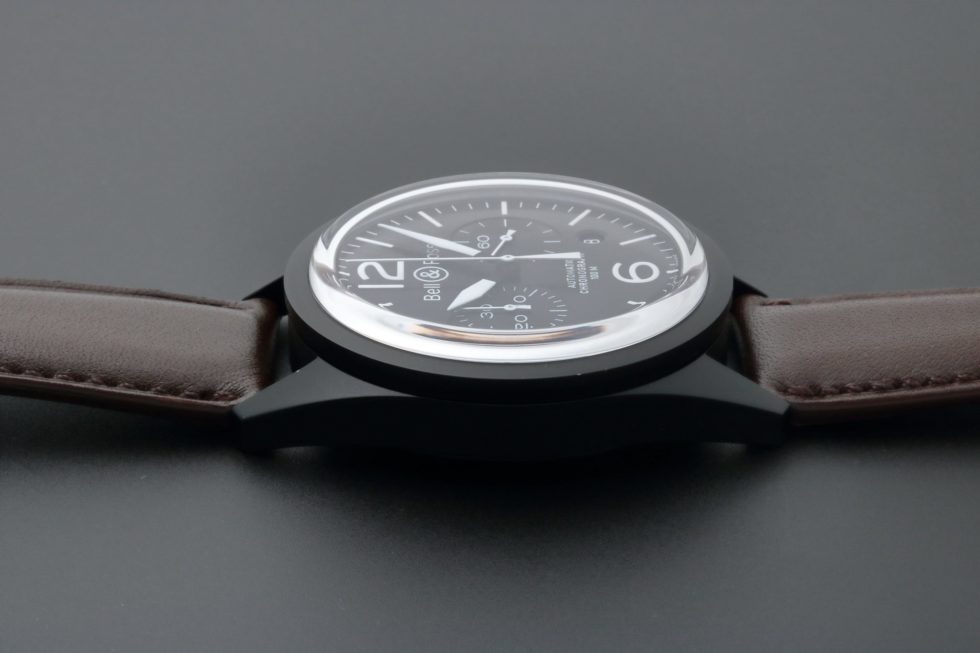 Bell & Ross Original Carbon Chronograph Watch BRV126-BL-CA-SCA-2 – Baer & Bosch Auctioneers