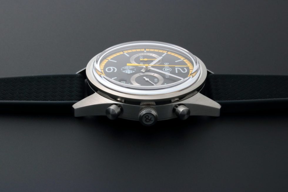 Bell & Ross Renault Sport Chronograph Watch BRV126-RS40-ST-SRB – Baer & Bosch Auctioneers