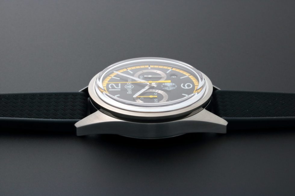 Bell & Ross Renault Sport Chronograph Watch BRV126-RS40-ST-SRB – Baer & Bosch Auctioneers