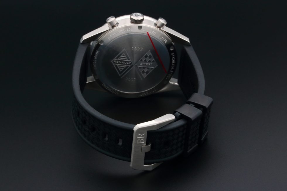 Bell & Ross Renault Sport Chronograph Watch BRV126-RS40-ST-SRB – Baer & Bosch Auctioneers
