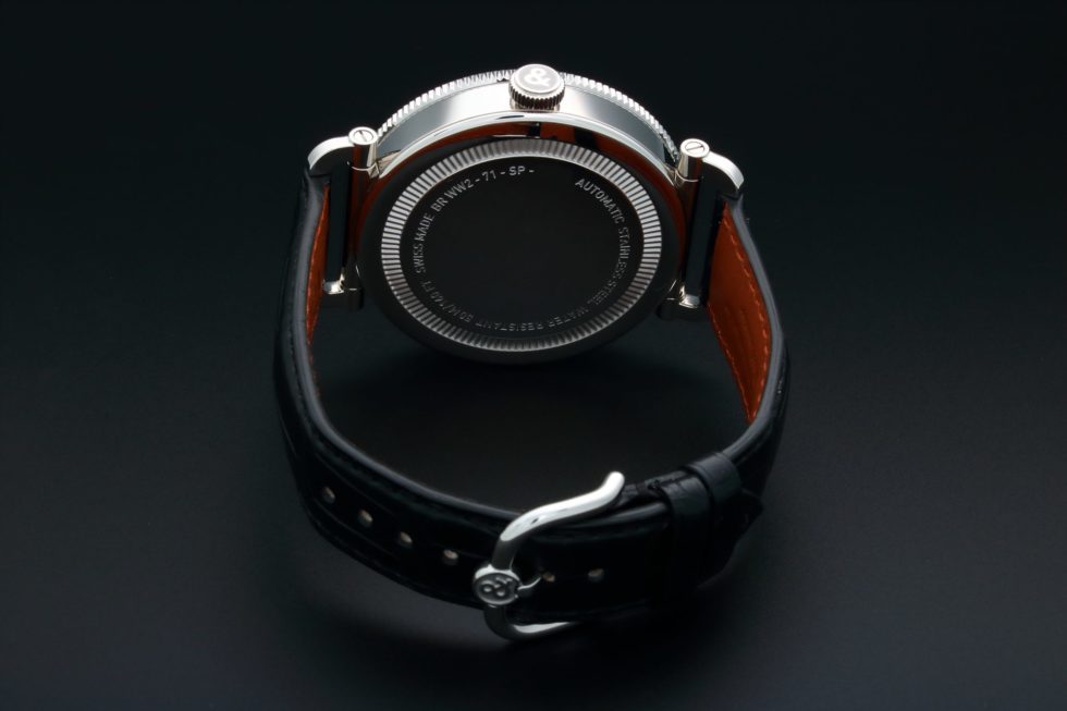 Bell & Ross WW2 Regulateur Officer Watch BRWW2-REG-BS-SCR – Baer & Bosch Auctioneers