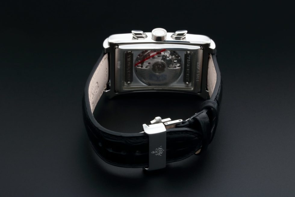Cuervo y Sobrinos Prominente Chronograph Watch 1014.1N – Baer & Bosch Auctioneers