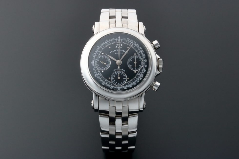 Franck Muller Endurance Chronograph Watch 7000 CC – Baer & Bosch Auctioneers