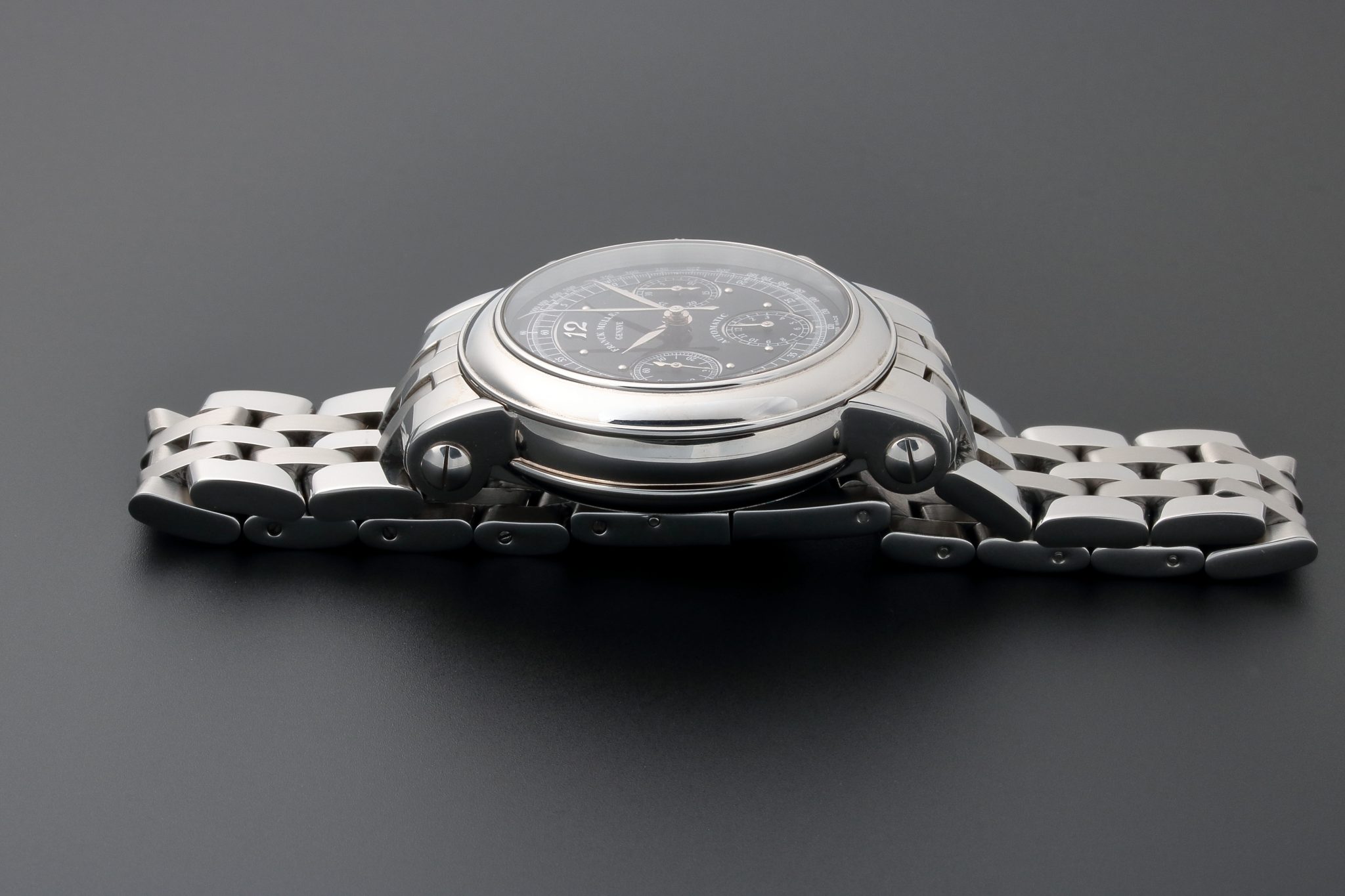 Lot #3155 – Franck Muller Endurance Chronograph Watch 7000 CC Lot #3155 – Franck Muller Endurance Chronograph Watch 7000 CC Franck Muller Lot #3155 – Franck Muller Endurance Chronograph Watch 7000 CC Franck Muller Chronograph