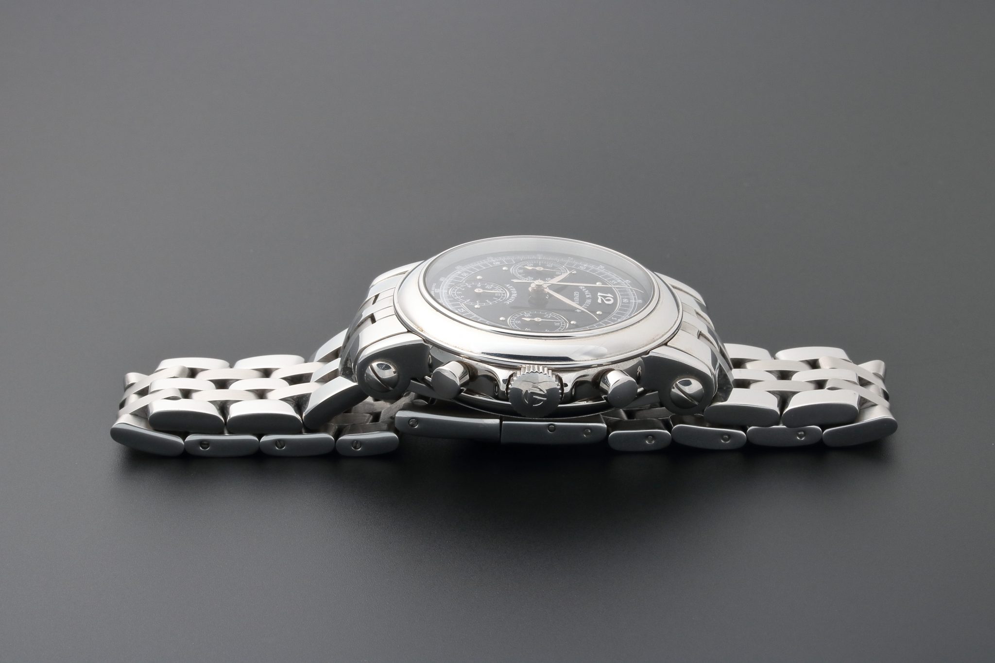 Lot #3155 – Franck Muller Endurance Chronograph Watch 7000 CC Lot #3155 – Franck Muller Endurance Chronograph Watch 7000 CC Franck Muller Lot #3155 – Franck Muller Endurance Chronograph Watch 7000 CC Franck Muller Chronograph