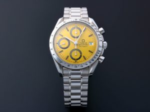 Lot #13224 – Special Edition Omega 3511.12 Speedmaster Watch 3511.12 Chronograph