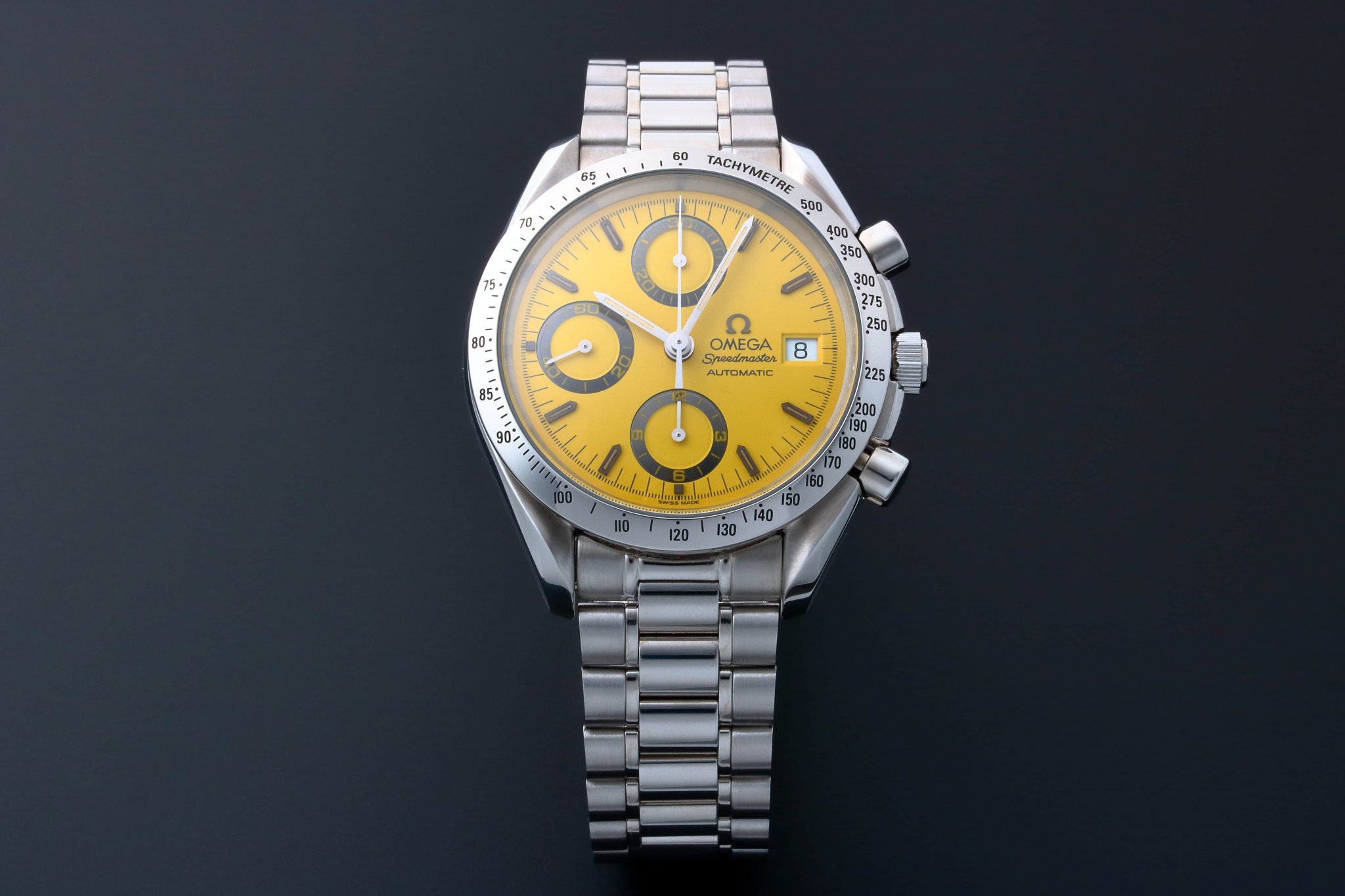 Lot #13224 – Special Edition Omega 3511.12 Speedmaster Watch Lot #13224 – Special Edition Omega 3511.12 Speedmaster Watch 3511.12 Lot #13224 – Special Edition Omega 3511.12 Speedmaster Watch 3511.12 Chronograph