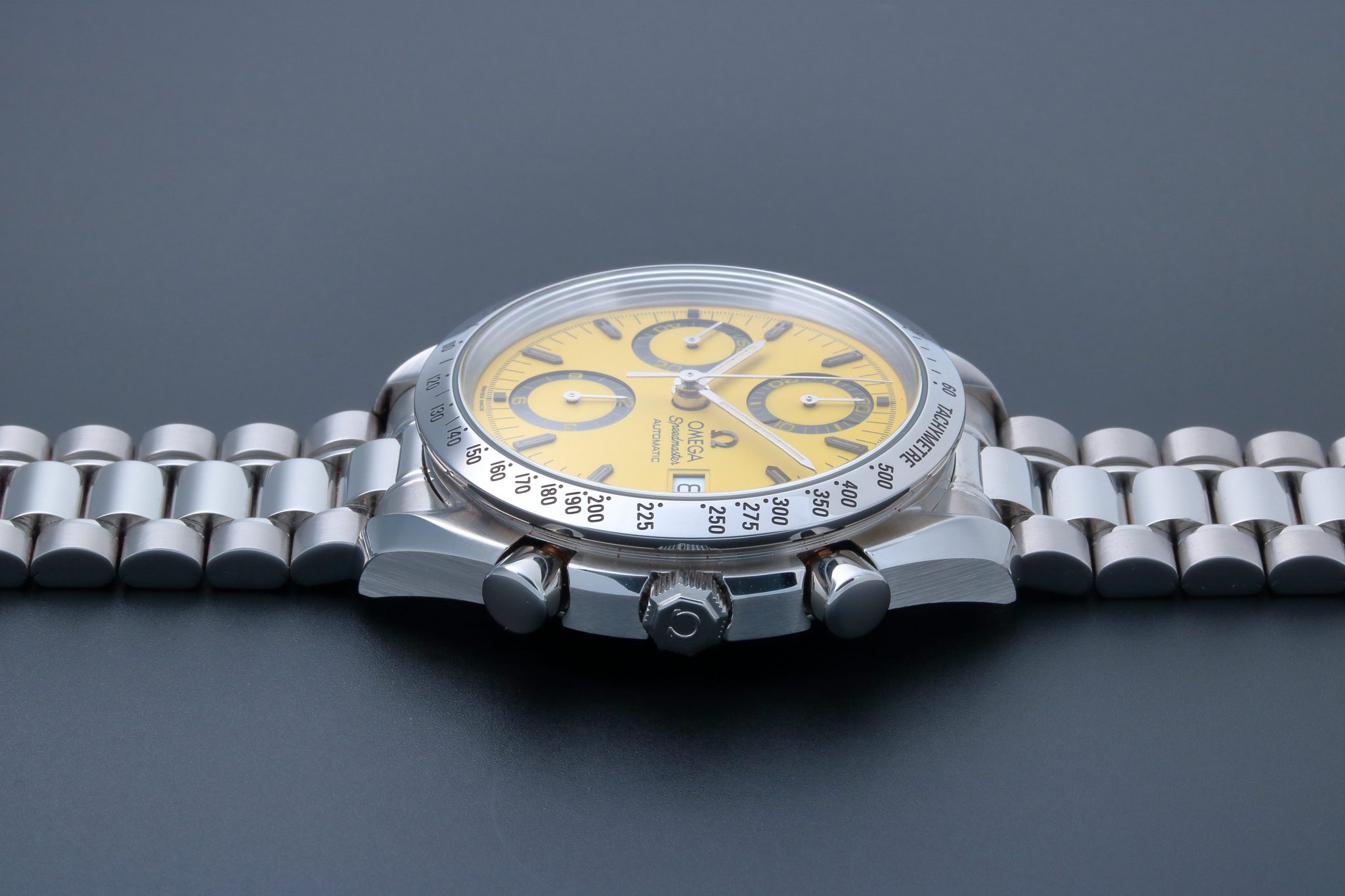 Lot #13224 – Special Edition Omega 3511.12 Speedmaster Watch Lot #13224 – Special Edition Omega 3511.12 Speedmaster Watch 3511.12 Lot #13224 – Special Edition Omega 3511.12 Speedmaster Watch 3511.12 Chronograph