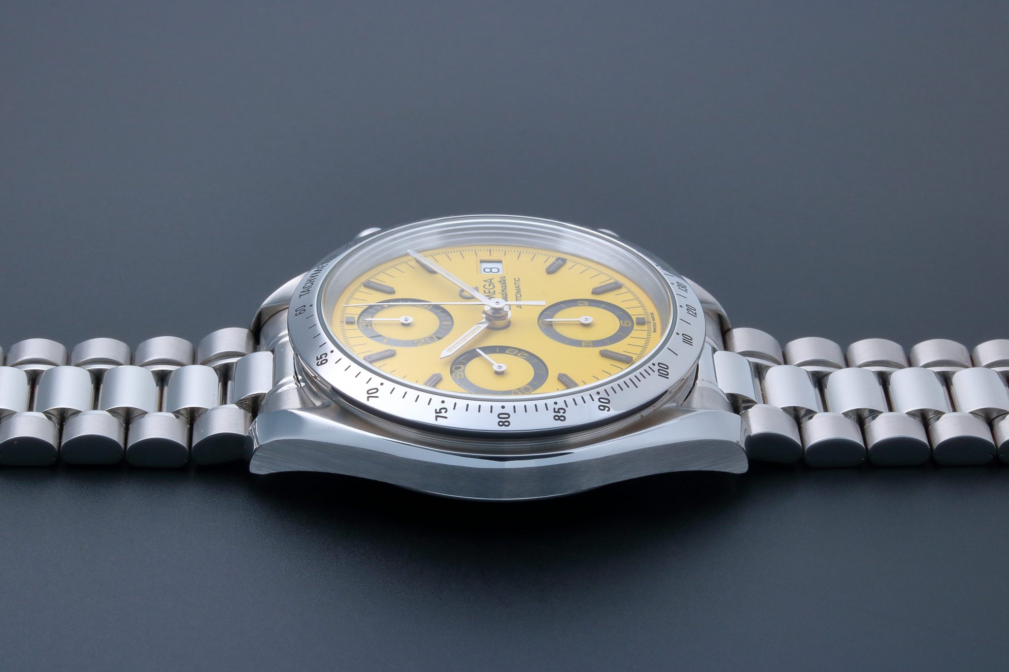 Lot #13224 – Special Edition Omega 3511.12 Speedmaster Watch Lot #13224 – Special Edition Omega 3511.12 Speedmaster Watch 3511.12 Lot #13224 – Special Edition Omega 3511.12 Speedmaster Watch 3511.12 Chronograph