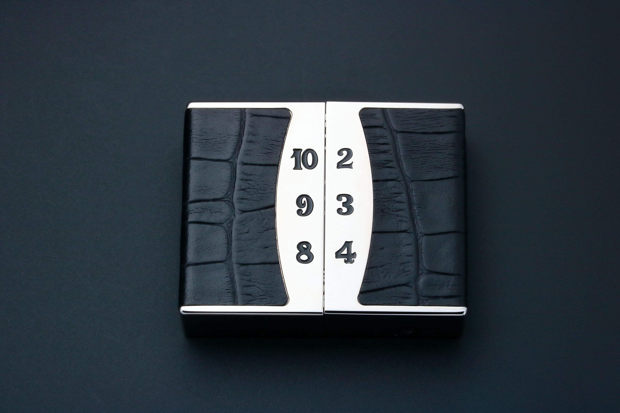 Lot #3187 – Franck Muller Ermeto Travel Alarm Desk Clock Lot #3187 – Franck Muller Ermeto Travel Alarm Desk Clock Clocks Lot #3187 – Franck Muller Ermeto Travel Alarm Desk Clock Clocks Franck Muller