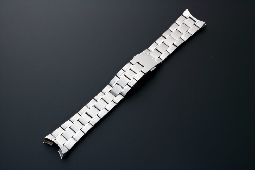Tag Heuer Carrera Watch Bracelet 20MM / 166MM FAA018-3101 – Baer & Bosch Auctioneers