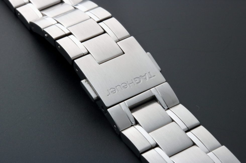 Tag Heuer Carrera Watch Bracelet 20MM / 166MM FAA018-3101 – Baer & Bosch Auctioneers