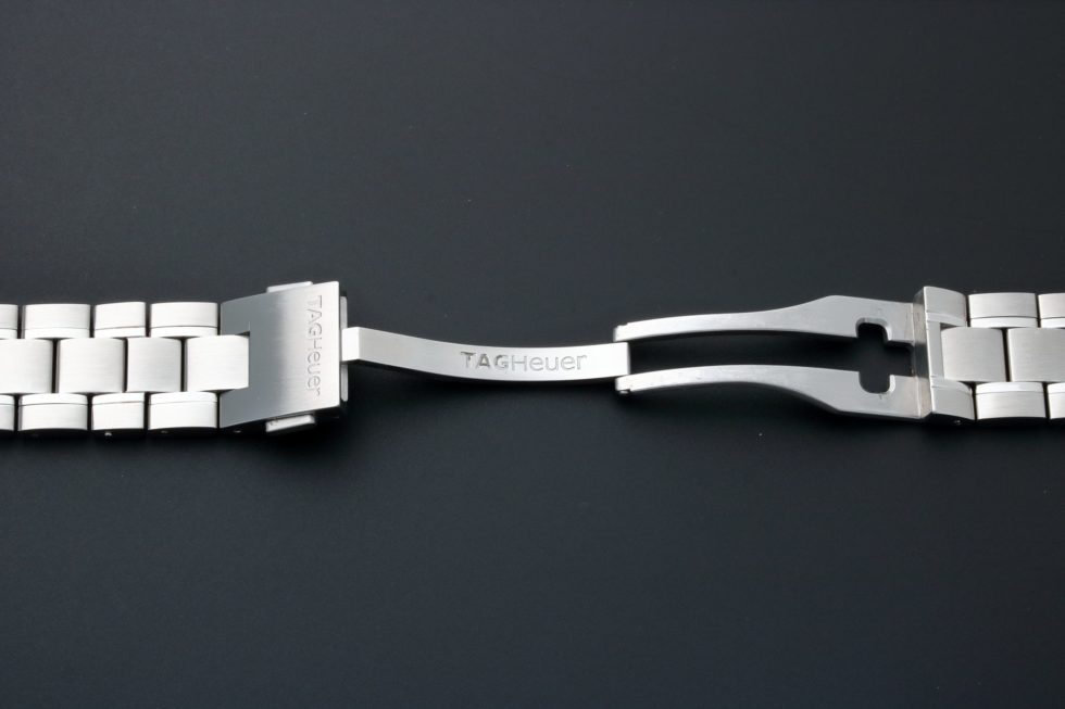 Tag Heuer Carrera Watch Bracelet 20MM / 166MM FAA018-3101 – Baer & Bosch Auctioneers