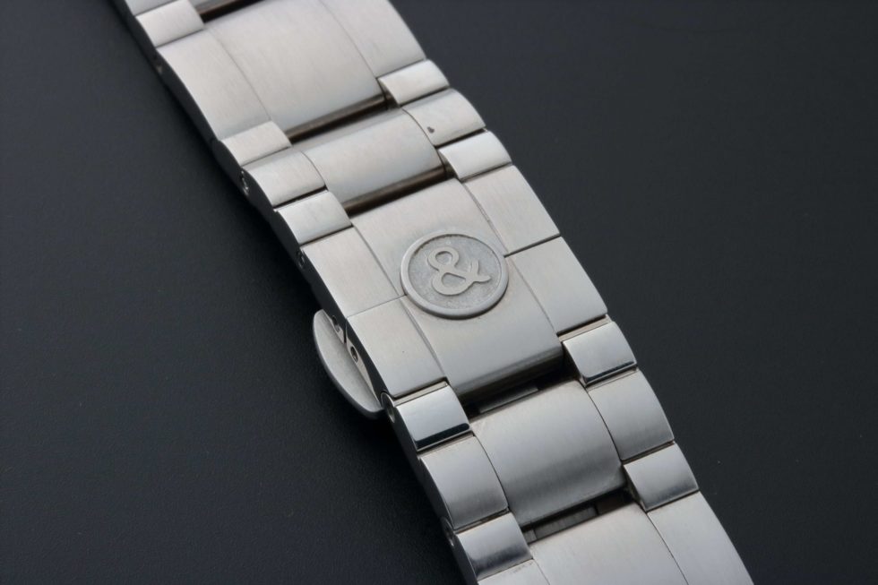 Bell & Ross Watch Bracelet 18MM / 180MM – Baer & Bosch Auctioneers