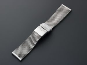 Lot #3203F Breitling Watch Mesh Bracelet 22MM 154A Watch Bracelets 22mm