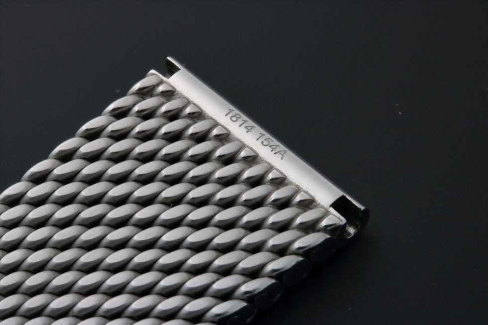 Breitling Watch Mesh Bracelet 22MM 154A – Baer & Bosch Auctioneers