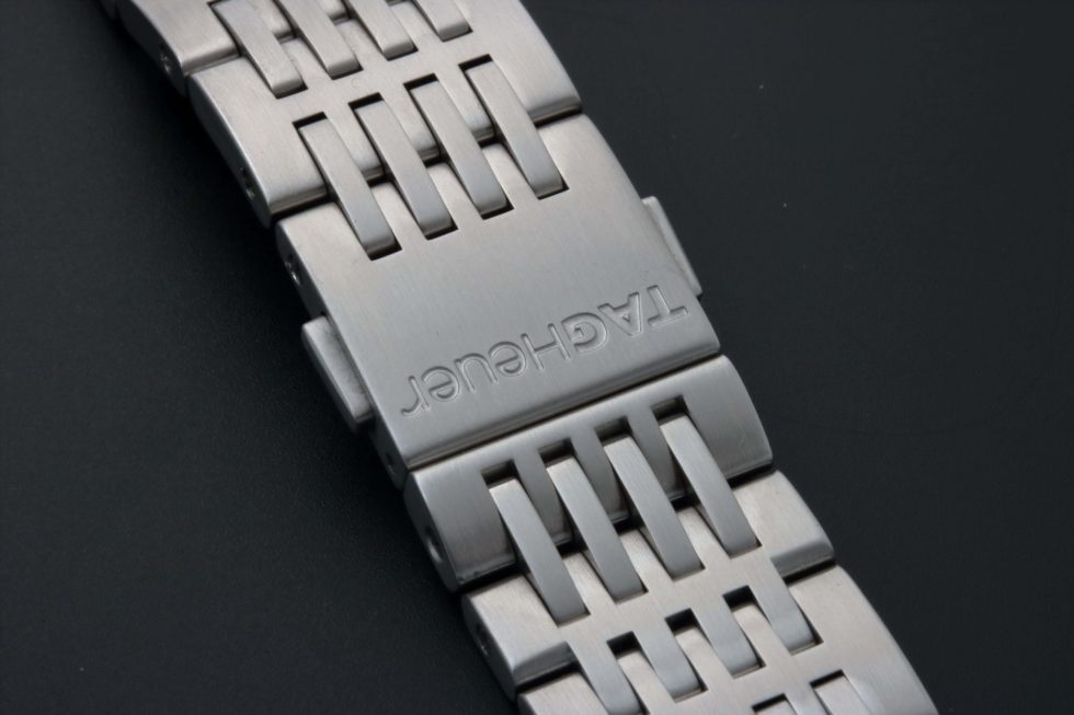 Tag Heuer Autavia Rice Bracelet 20MM / 152MM FAA008-FB3088 – Baer & Bosch Auctioneers