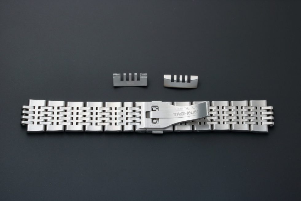 Tag Heuer Autavia Rice Bracelet 20MM / 152MM FAA008-FB3088 – Baer & Bosch Auctioneers