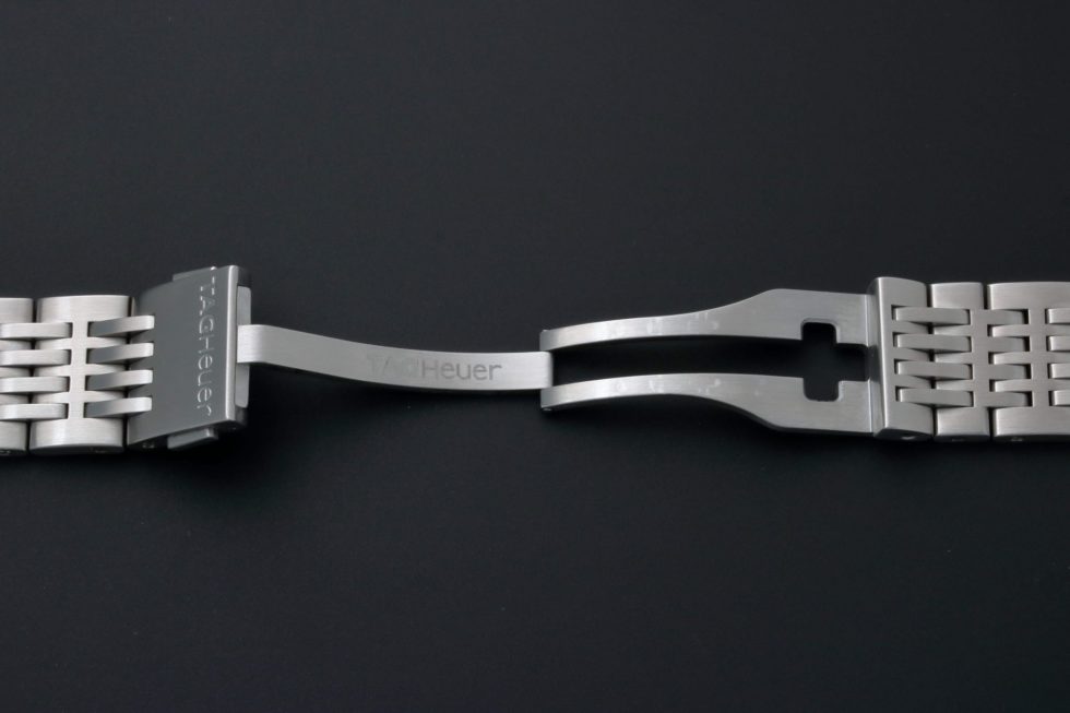 Tag Heuer Autavia Rice Bracelet 20MM / 152MM FAA008-FB3088 – Baer & Bosch Auctioneers