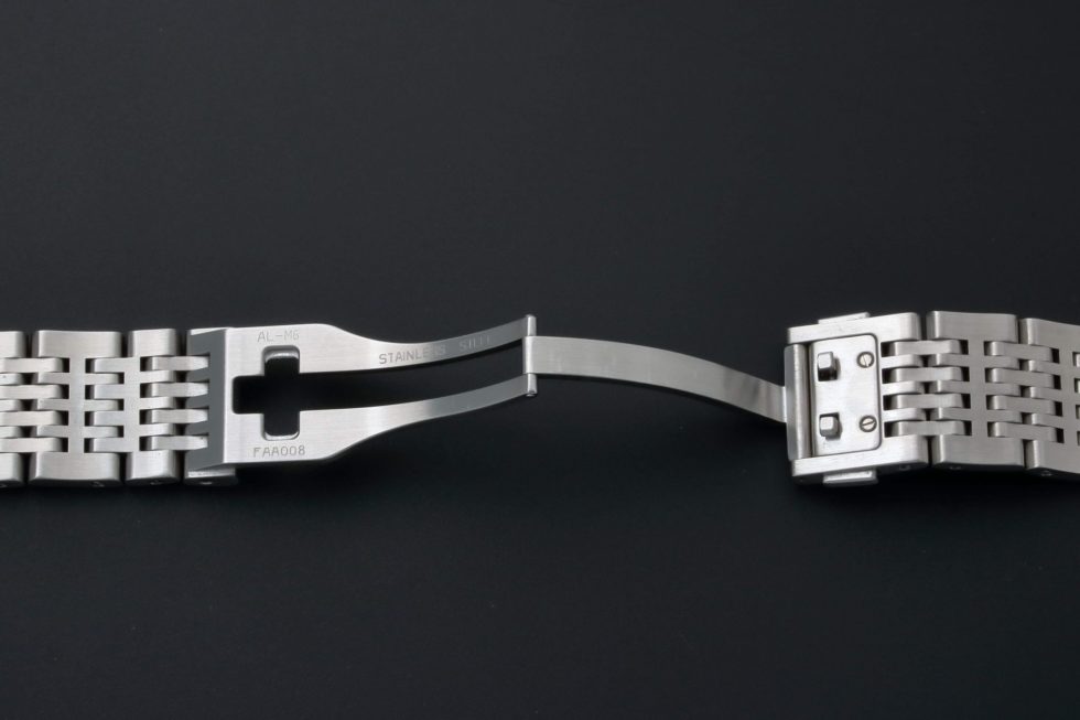 Tag Heuer Autavia Rice Bracelet 20MM / 152MM FAA008-FB3088 – Baer & Bosch Auctioneers